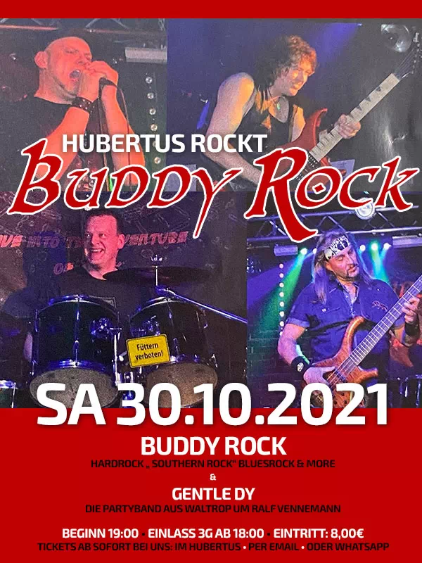 Buddy Rock